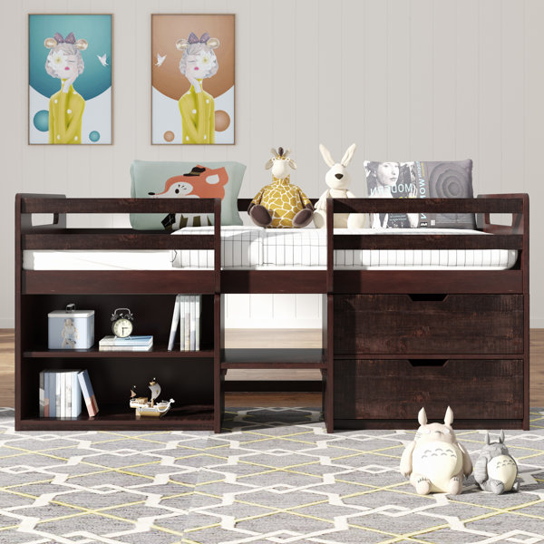 Harriet Bee Alivio Bed & Reviews Wayfair